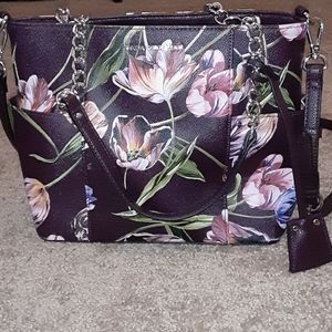 Burchman purse